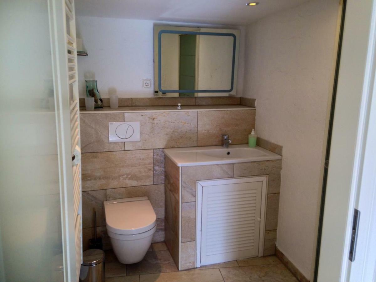 Haus Auf Der Alten Duene Prerow Extérieur photo